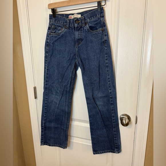 Levi's Other - Levi's Boys Relaxed Fit Blue Jeans